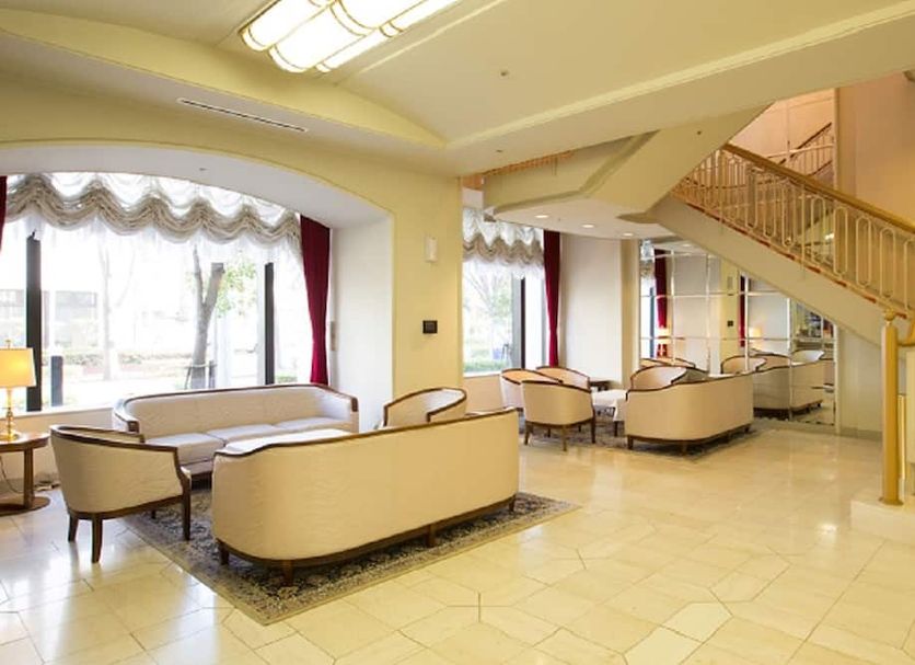 Lobby Photo