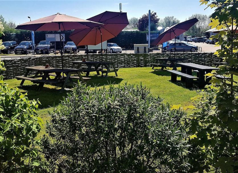 Patio Photo