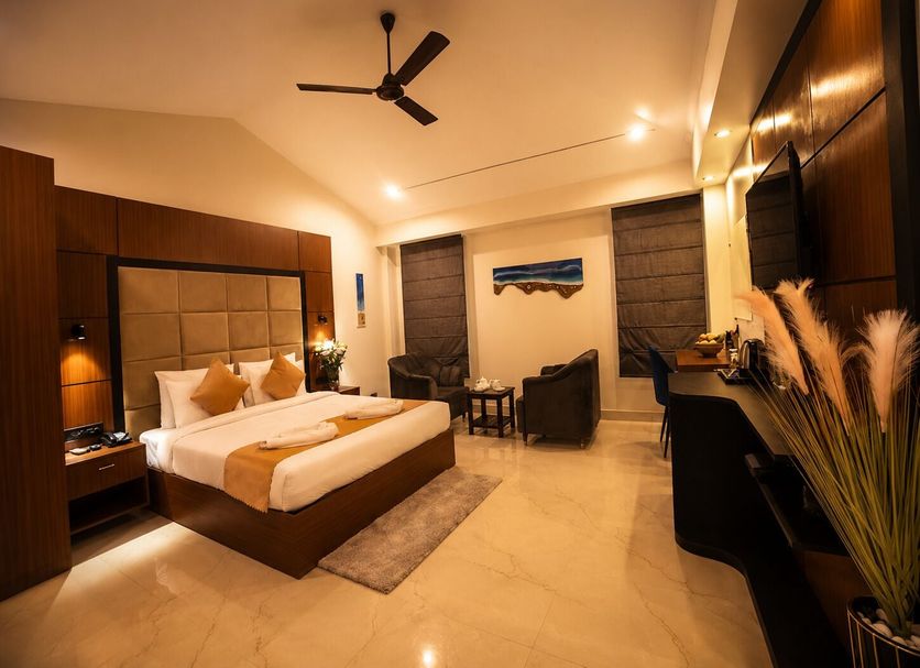 Bedroom Photo
