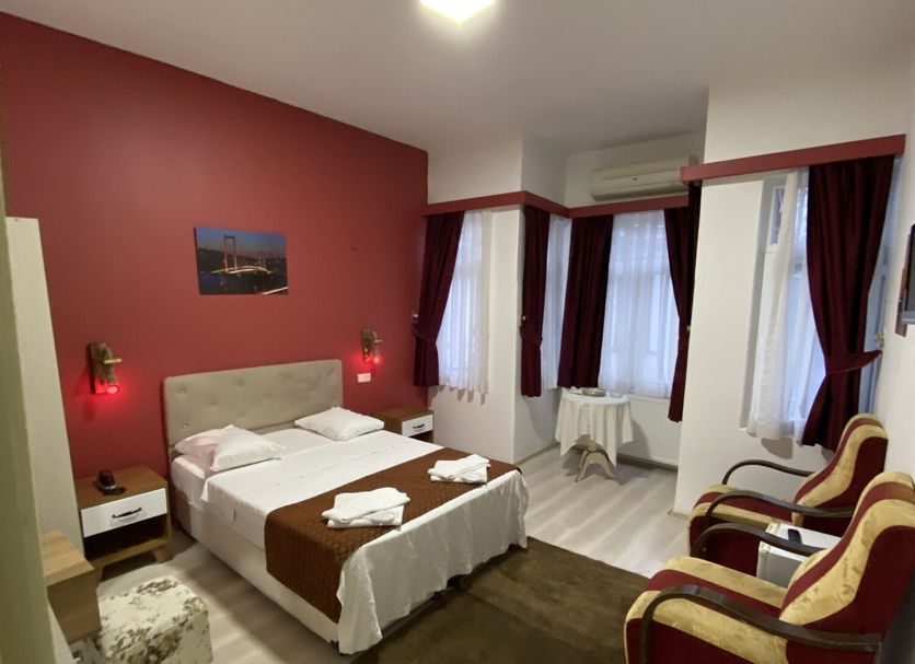 Bedroom Photo