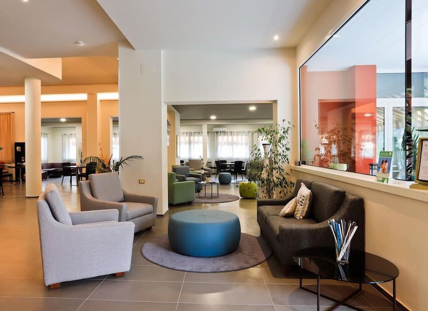 Lobby Photo