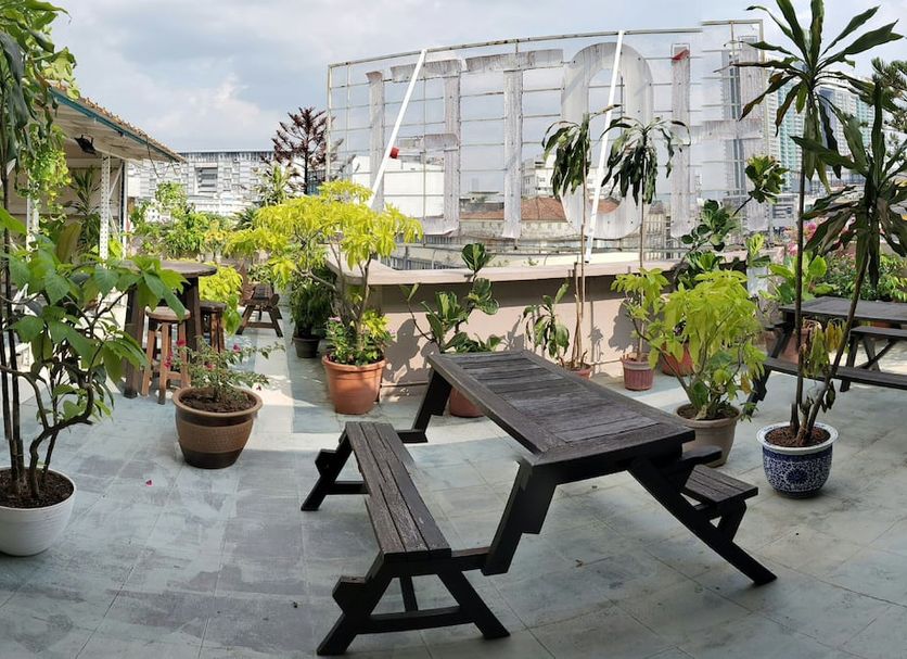 Patio Photo