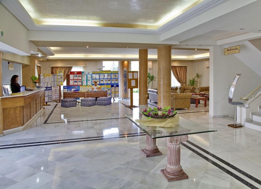 Lobby Photo