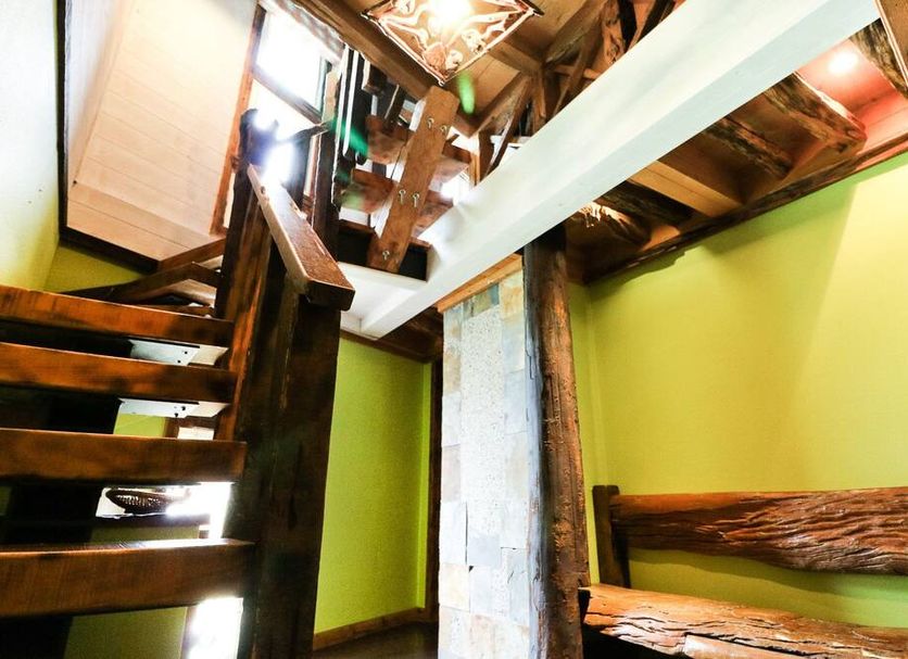 Stairs Photo
