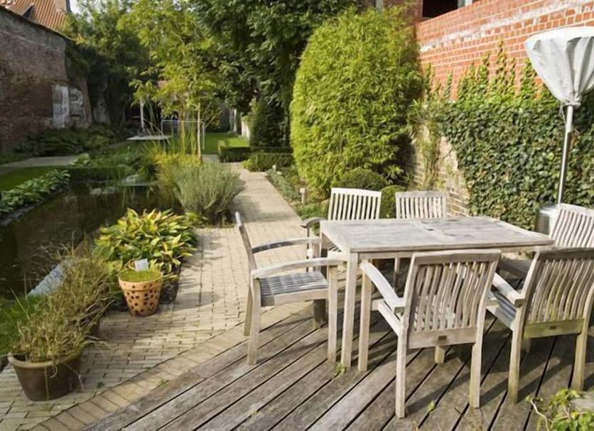 Patio Photo