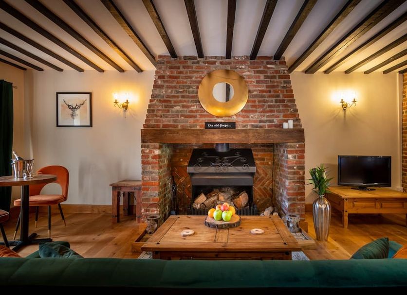 Living room Photo
