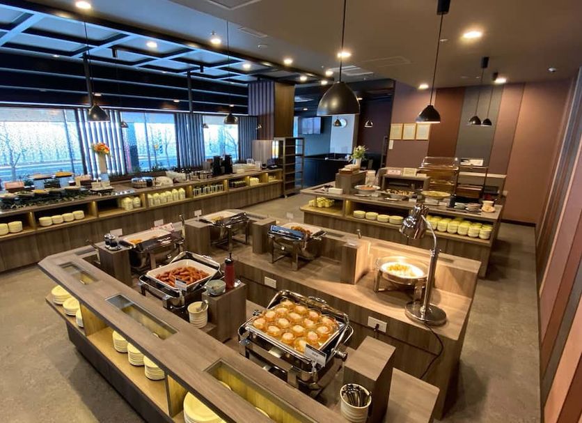 Buffet Photo