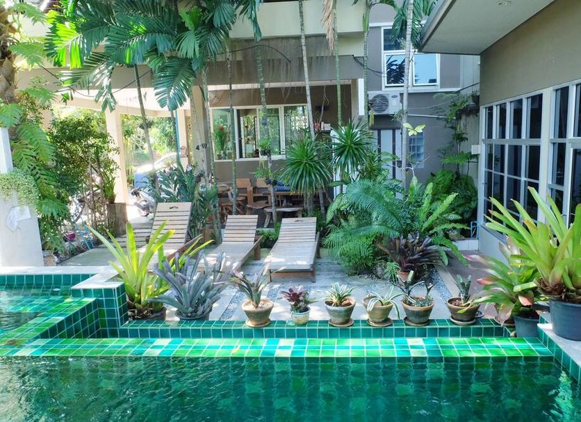 Pool Photo