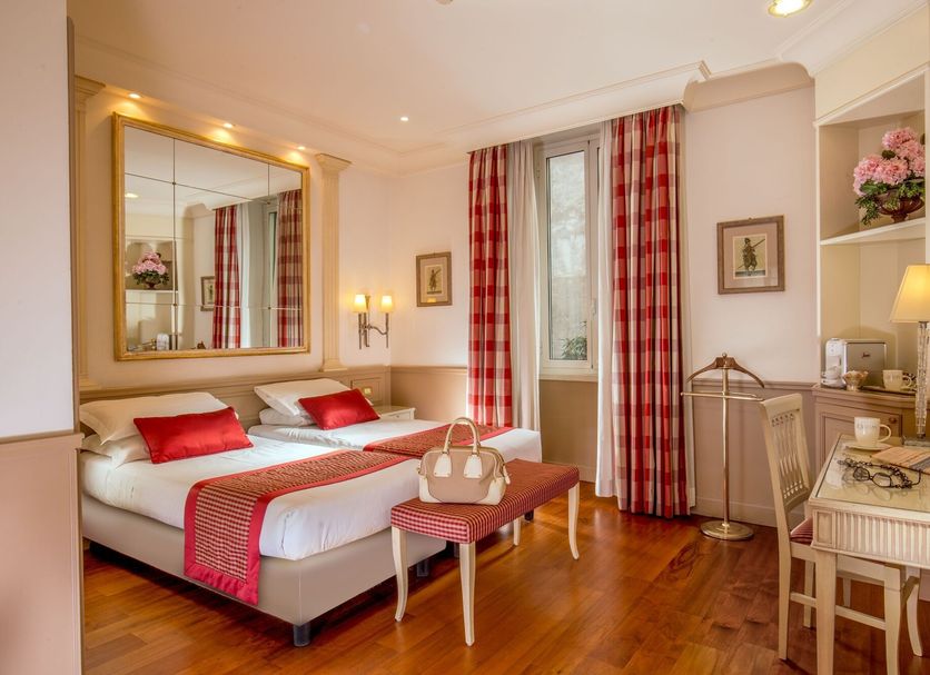 Bedroom Photo