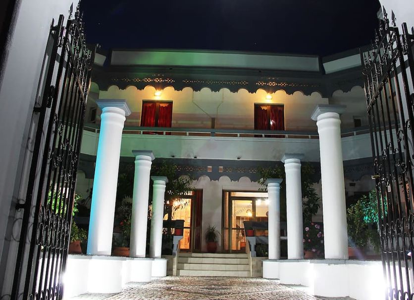 Building Photo