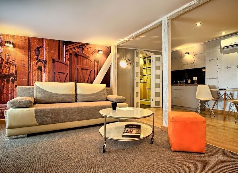 Living room Photo