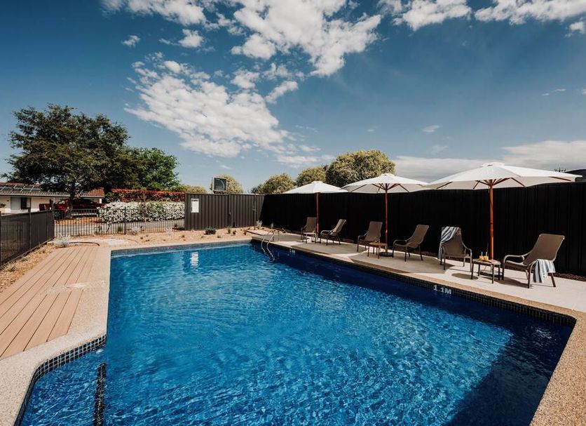 Pool Photo