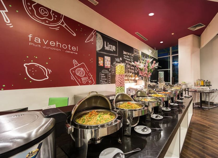 Buffet Photo