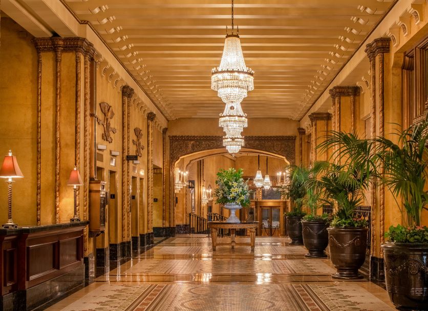 Lobby Photo