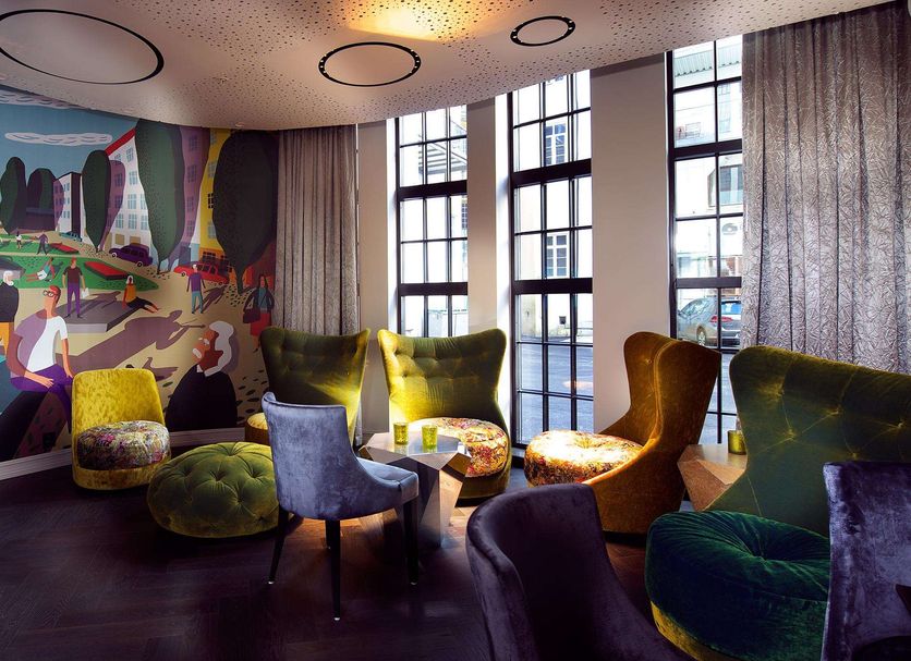 Lounge Photo