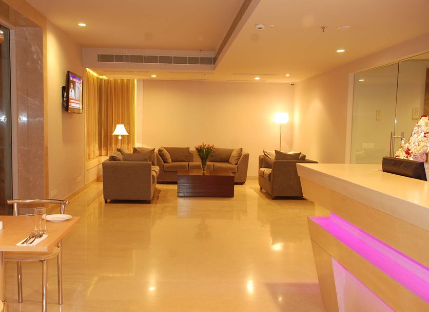 Lounge Photo