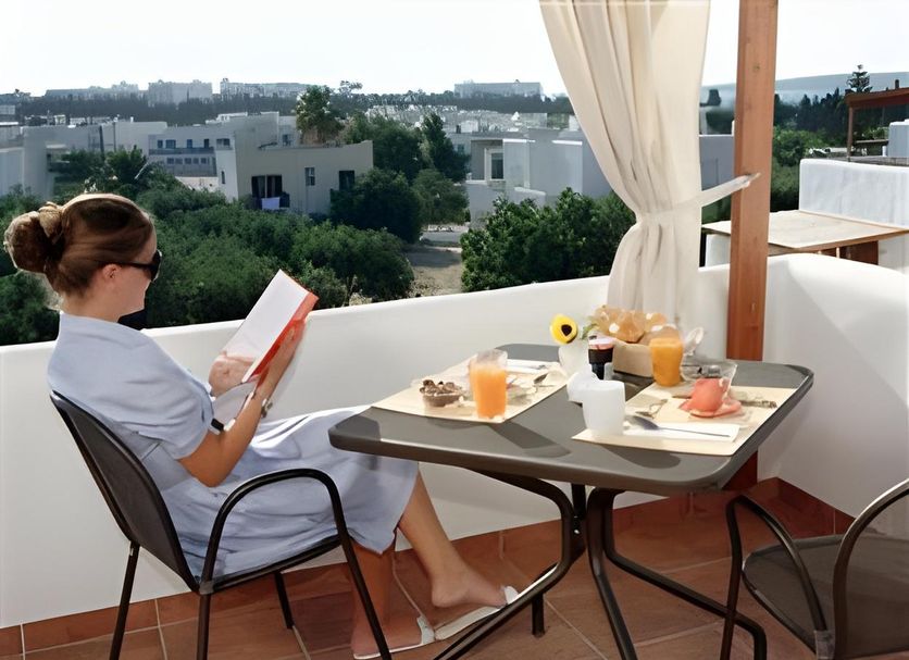Balcony Photo
