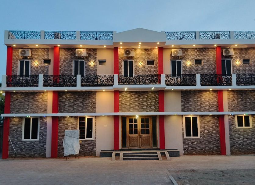 Building Photo