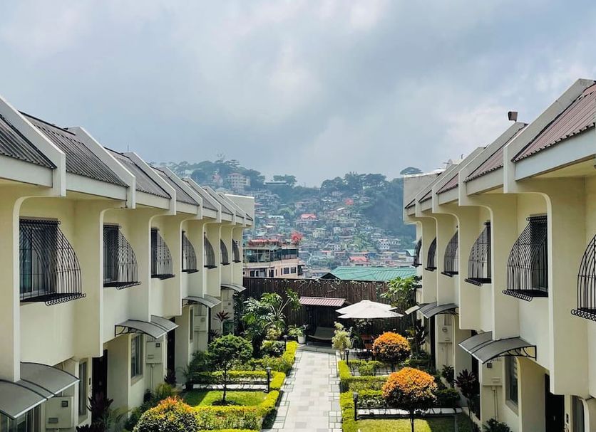 Outdoor view Photo