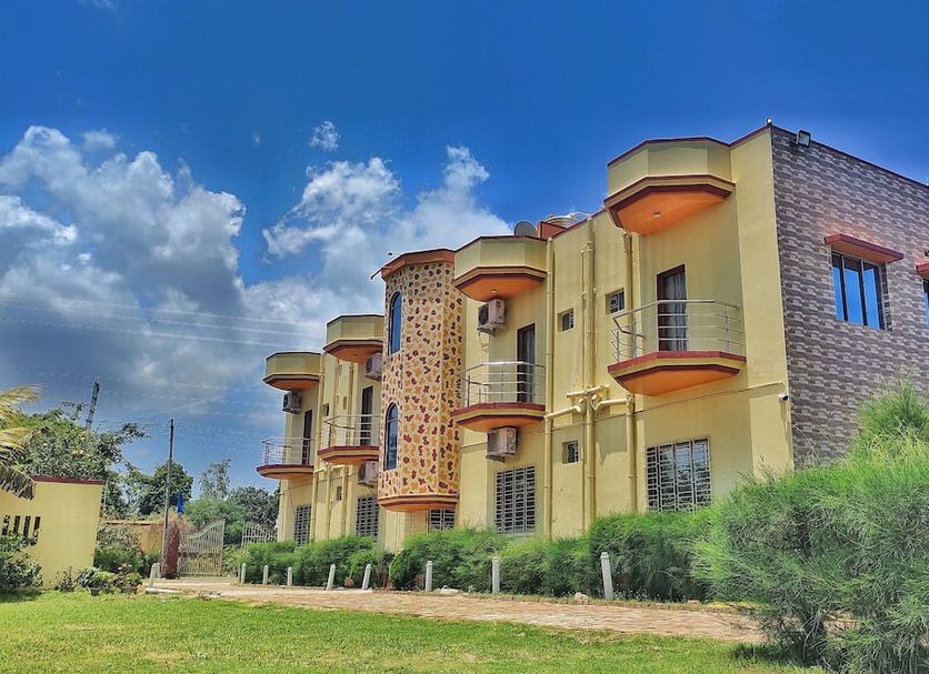 Building Photo