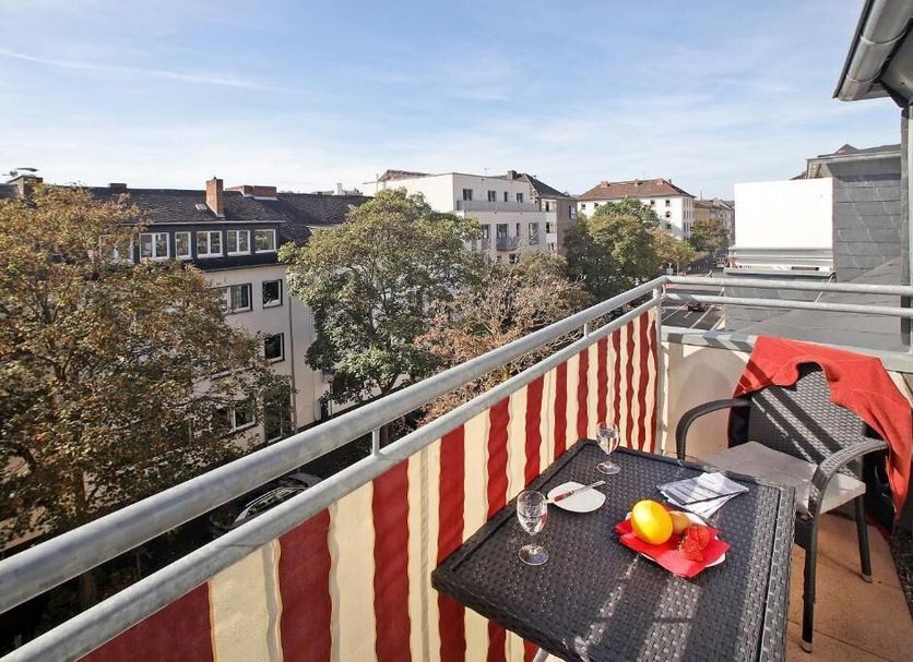 Balcony Photo