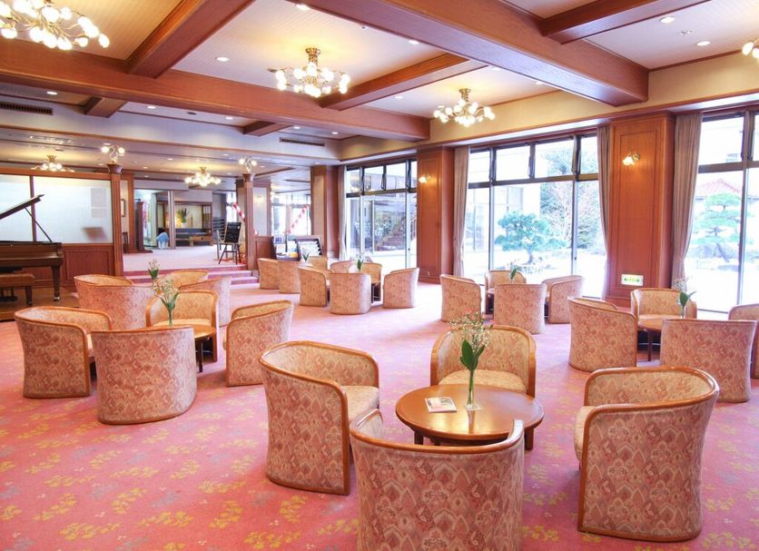 Lounge Photo
