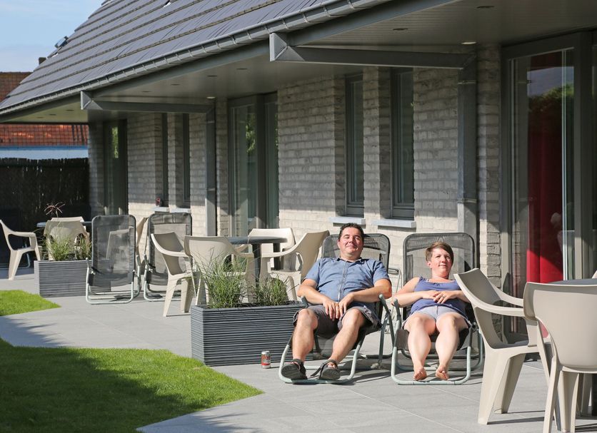 Patio Photo