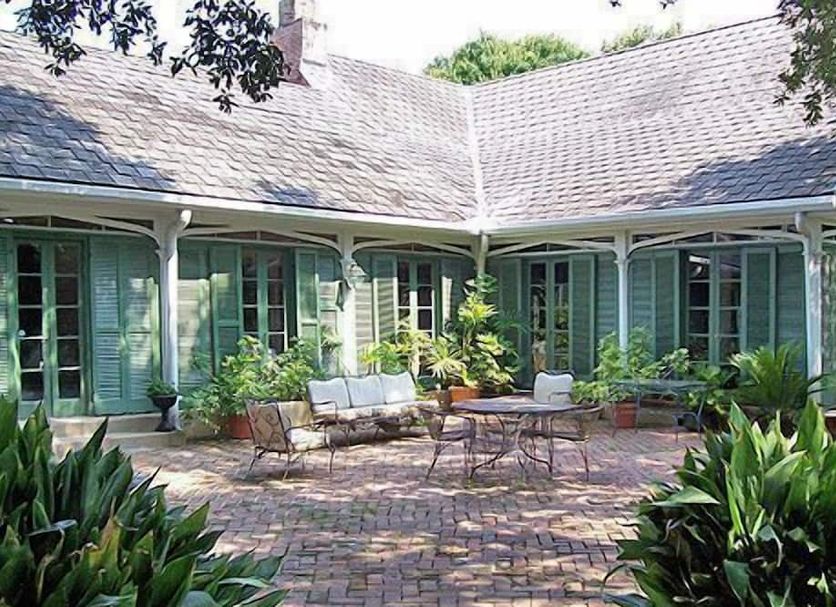 Patio Photo