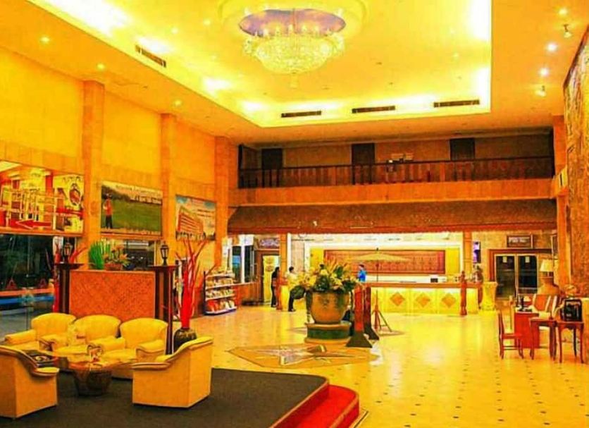 Lobby Photo