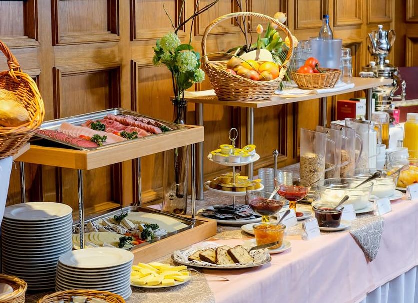 Buffet Photo