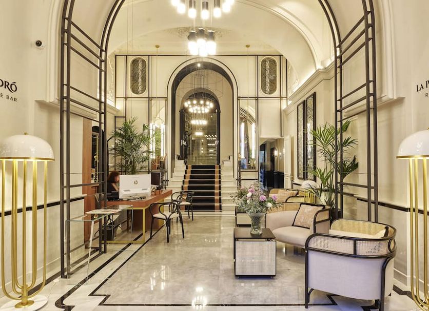 Lobby Photo
