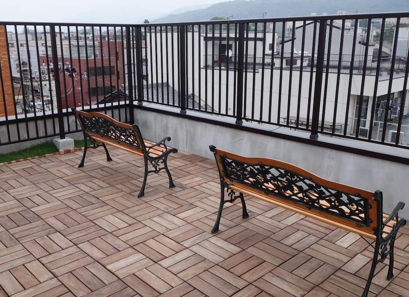 Balcony Photo