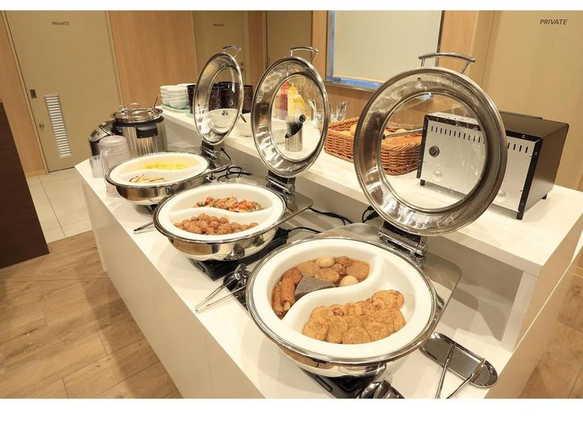 Buffet Photo