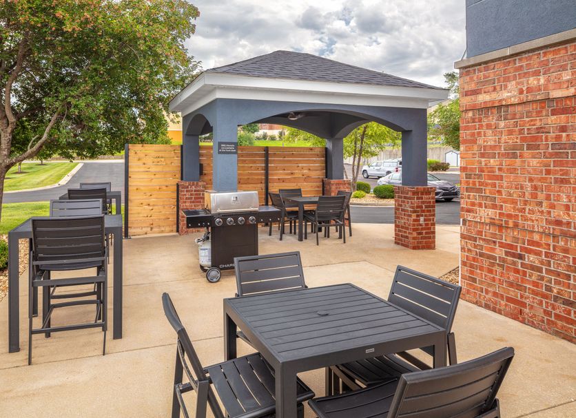 Patio Photo