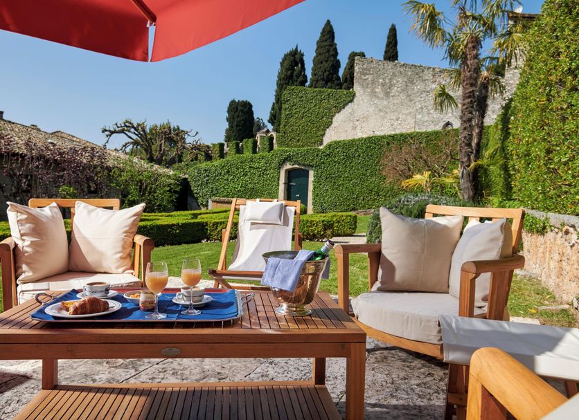 Patio Photo