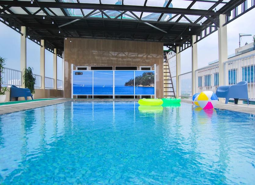 Pool Photo