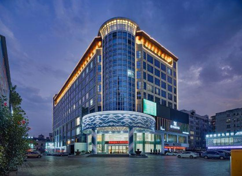 Building Photo