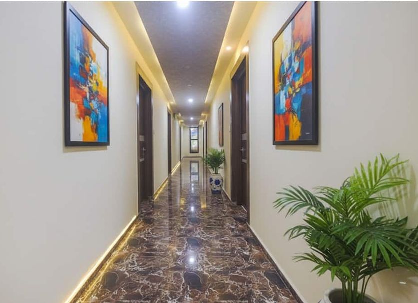 Hallway Photo