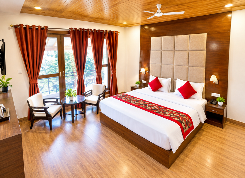 Bedroom Photo
