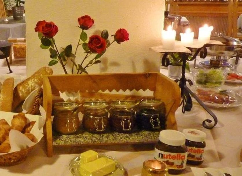 Buffet Photo