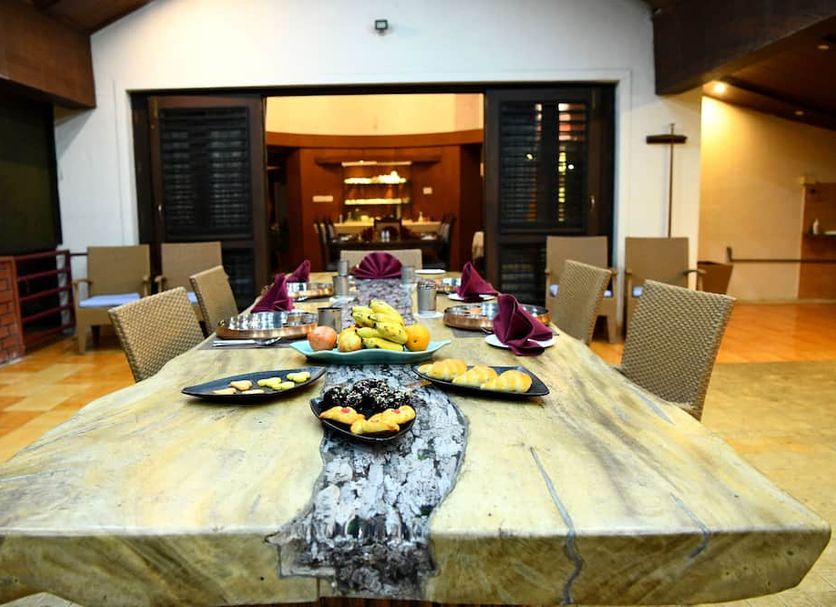 Dining room Photo