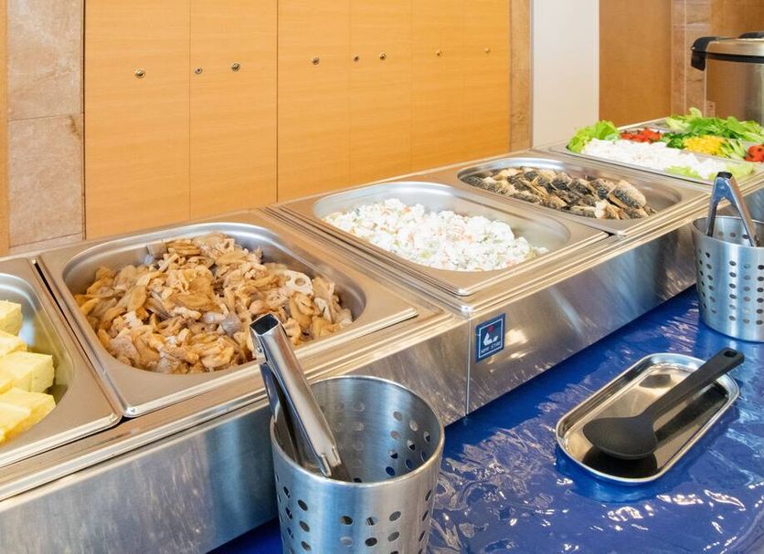 Buffet Photo