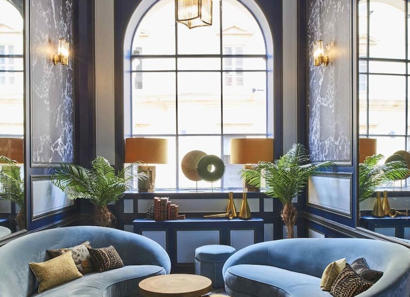 Lounge Photo