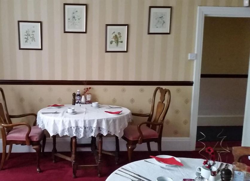 Restaurant Photo