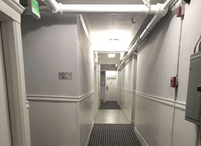 Hallway Photo