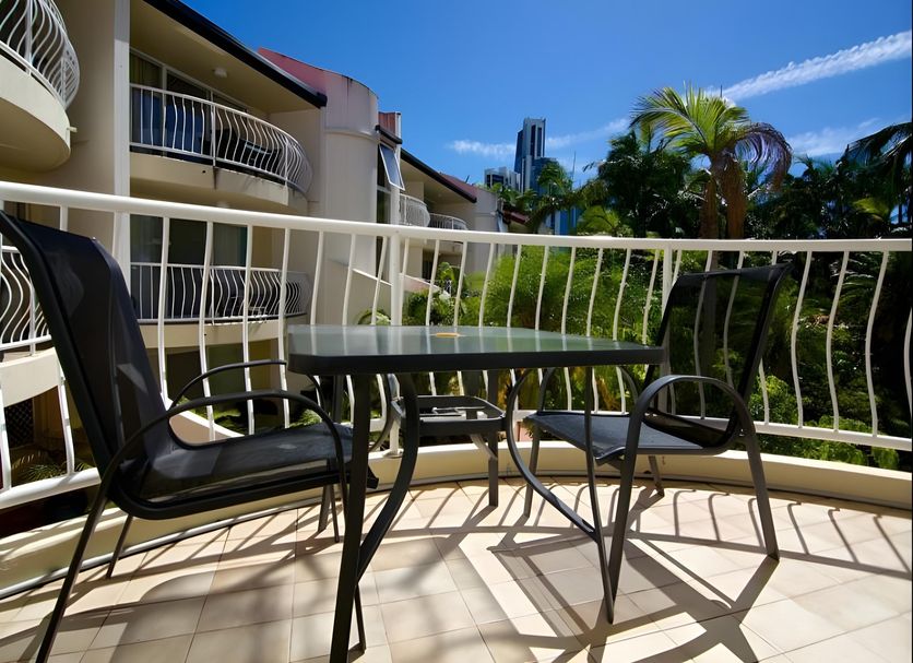 Balcony Photo