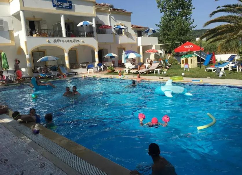 Pool Photo