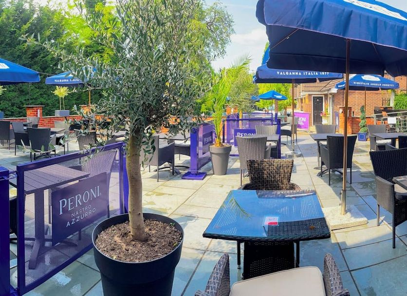 Patio Photo
