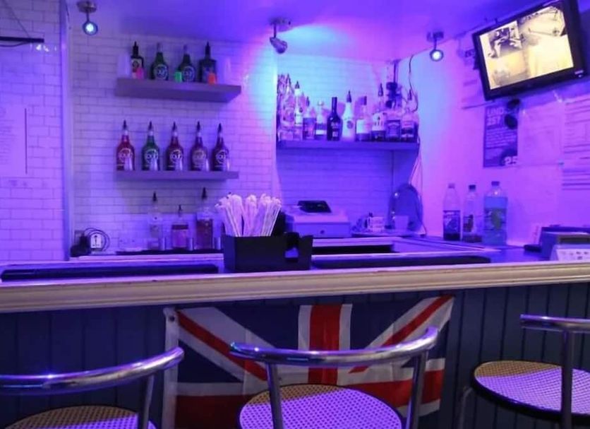Bar Photo