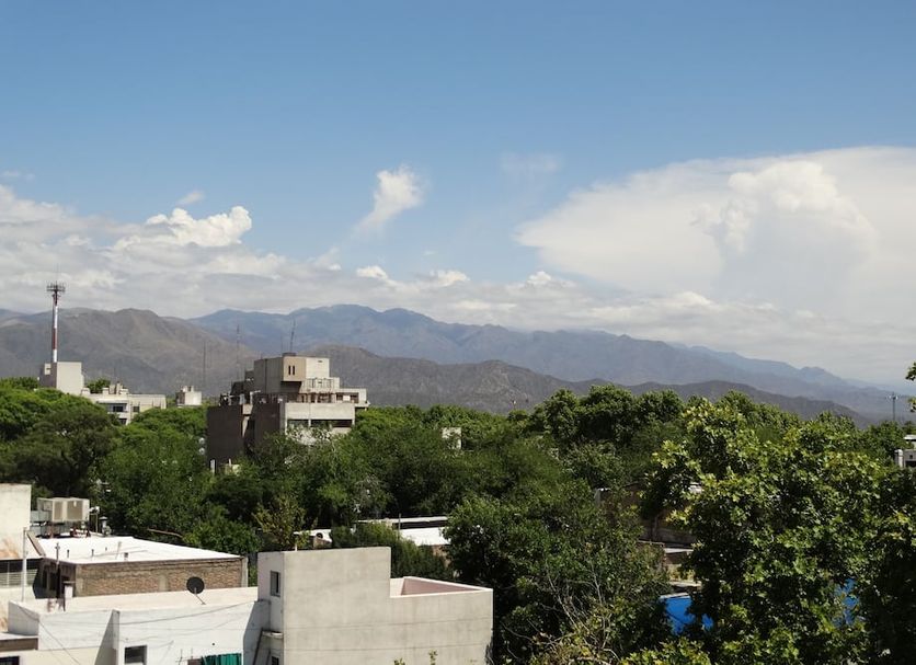 Outdoor view Photo